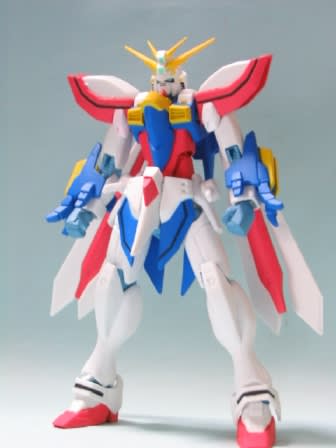 ガンダム ヒューマブルモデル2 - 城西ドンガルドン