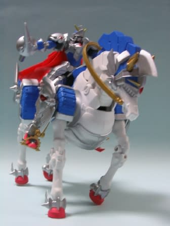 Yahoo!オークション - プライズ 景品 非売 騎馬武者外伝 ナイト
