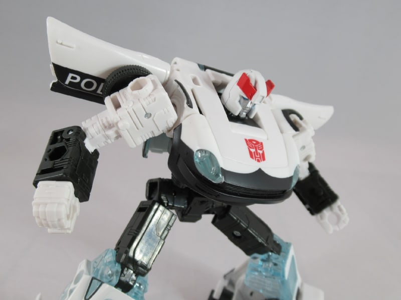 TFアースライズ デラックスクラス プロールをゆっくり紹介