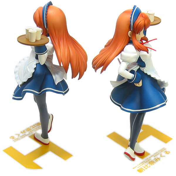 マックスファクトリー 朝比奈みくる ～文化祭ver.～ - 悠久なる