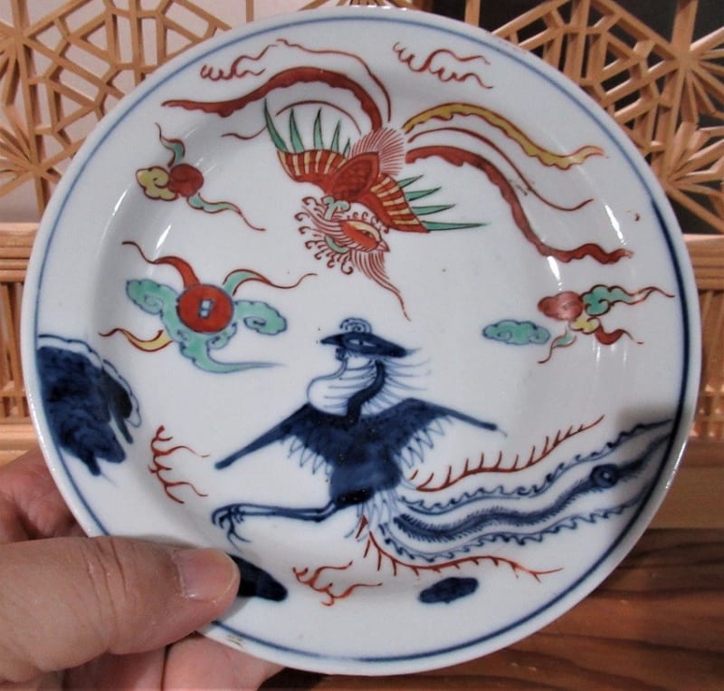 鬼萩茶碗 月形那比古作 - 夜噺骨董談義 鬼萩茶碗 月形那比古作 - 夜噺骨董談義