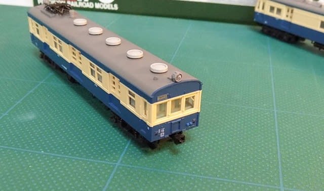 KATOの10-1182 クモニ83 100(T)+クモニ13(M) 飯田線 KATOの10-1182 クモニ83 100(T)+クモニ13(M) 飯田線