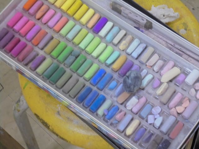 佐久間公憲先生の人物講習会 - SAKURA Artsalon Tokyo 佐久間公憲先生の人物講習会 - SAKURA Artsalon Tokyo