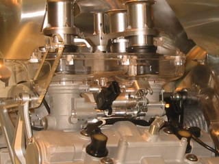 新型Vmaxについて（モーターショー2007）2