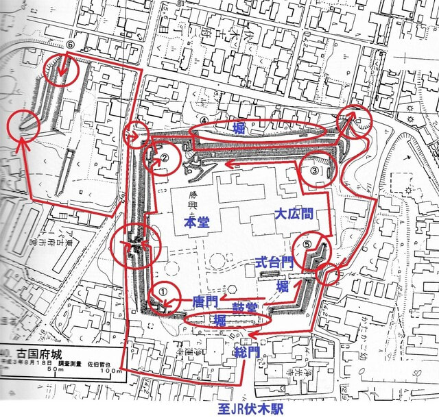 古国府城@富山県高岡市伏木古府 令和三年(2021)6月5日 - あみ 古国府城@富山県高岡市伏木古府 令和三年(2021)6月5日 - あみ