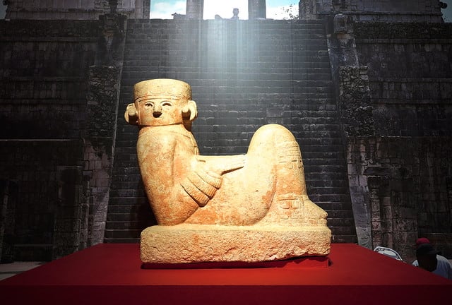 特別展『古代メキシコ-マヤ・アステカ・テオティワカン-』-2 特別展『古代メキシコ-マヤ・アステカ・テオティワカン-』-2
