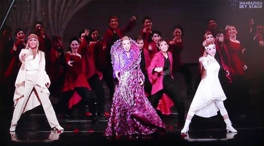 特別価格 宝塚花組公演「邪馬台国の風」＆レビュー・ファンタシーク アート・デザイン・音楽