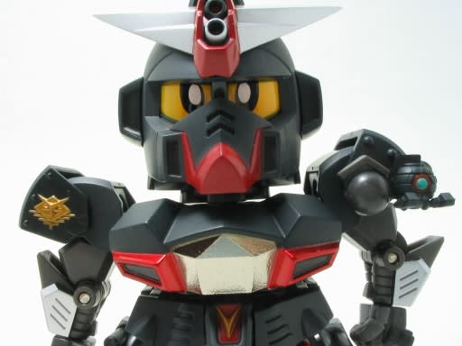 SDX ヘビーウェポンコマンドガンダム - 城西ドンガルドン SDX ヘビーウェポンコマンドガンダム - 城西ドンガルドン