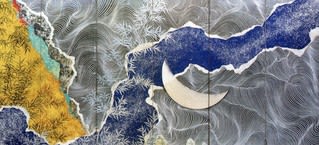 加山又造展 KAYAMA MATAZO RETROSPECTIVE 1927-2004 - l'esquisse