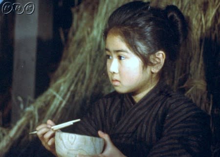 連続テレビ小説おしん。 - くりまんじゅうの日記