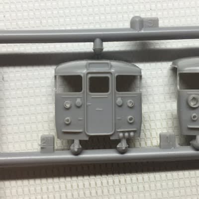 113系5300番台の製作 その1 - 675.4キロ 113系5300番台の製作 その1 - 675.4キロ