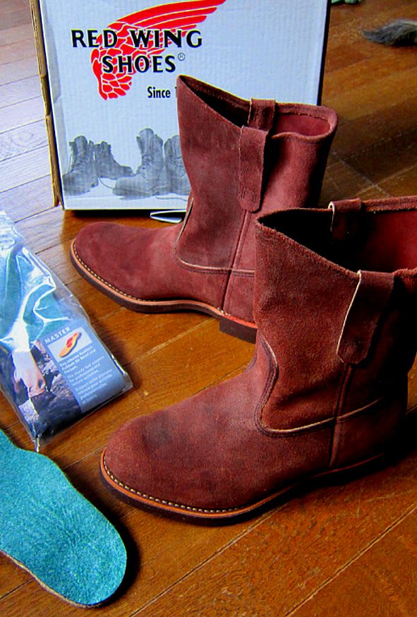 Red wing cheap 8189