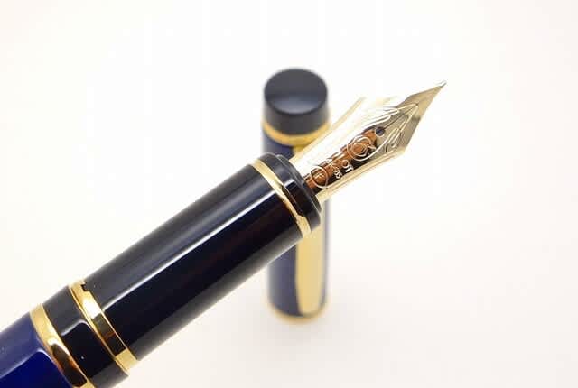 パイロット 万年筆｢グランセ」カスタム会限定 - 秋田萬年筆