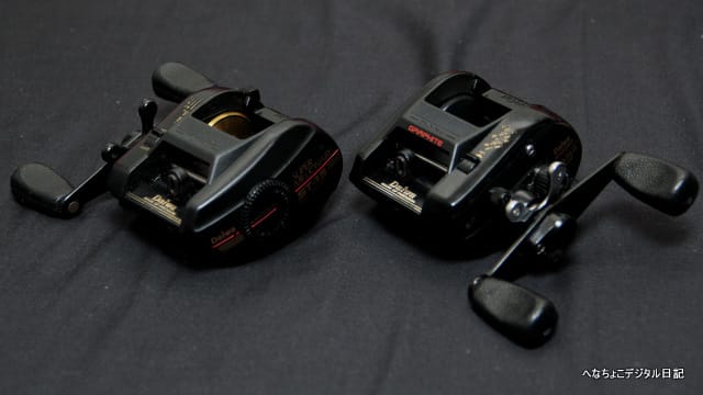Daiwa SUPER MILLIONAIRE ST-15 - へなちょこデジタル日記