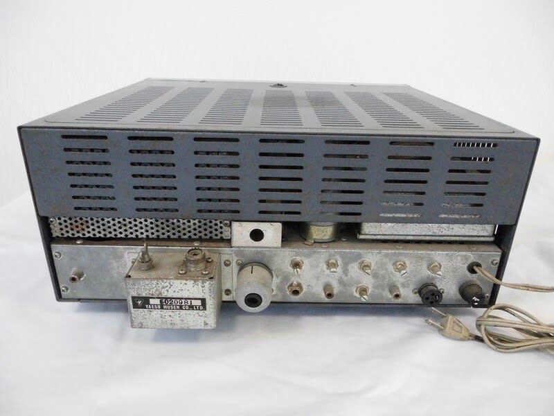 八重洲FT-400Sの修復作業記録 その2(令和4年08月28日 八重洲FT-400Sの修復作業記録 その2(令和4年08月28日