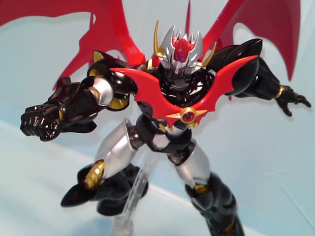 スーパーロボット超合金 マジンカイザーをゆっくり紹介