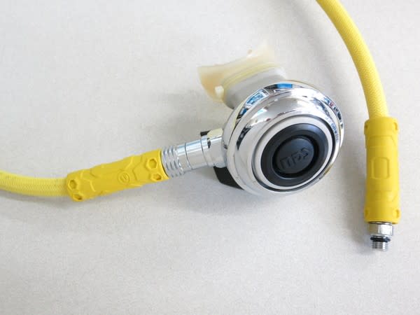 NDSレギュレータに「フレックスホース」を取り付けできるか NDSレギュレータに「フレックスホース」を取り付けできるか