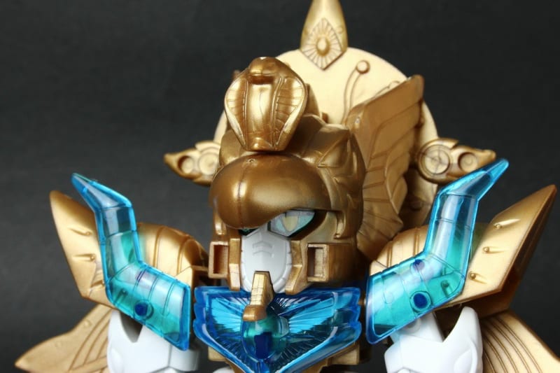 元祖SDガンダム 天空神ホルスガンダム - 城西ドンガルドン 元祖SDガンダム 天空神ホルスガンダム - 城西ドンガルドン