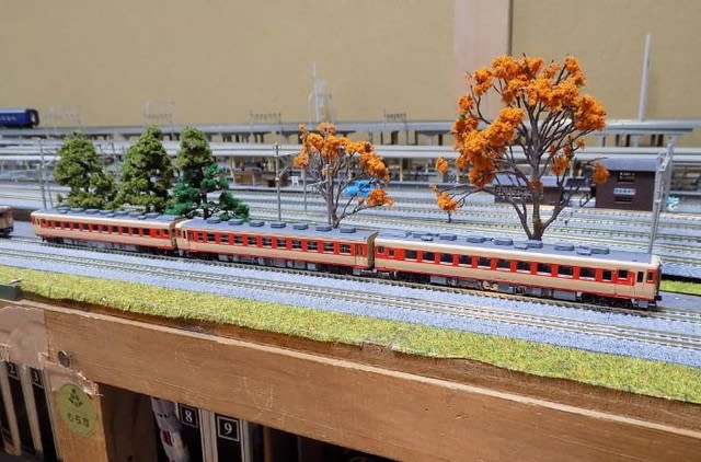 TOMIXの92442/443キハ58系急行「アルプス」「八ヶ岳 TOMIXの92442/443キハ58系急行「アルプス」「八ヶ岳