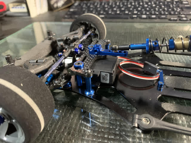 ラジコン 1/12レーシングカー トゥエルブ DDドライブ ラジコン 1