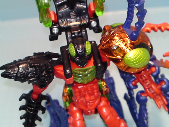 ビーストウォーズ トランスメタルス2 スカージ : from.おもちゃ部屋