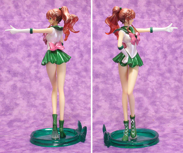 フィギュアーツZERO セーラージュピター 美少女戦士