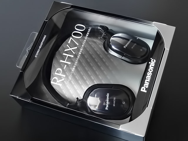 Panasonic RP-HX700 - マック マッハワン Panasonic RP-HX700 - マック マッハワン