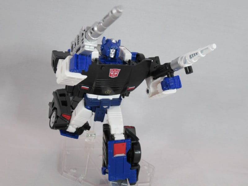 TFジェネレーションセレクト デラックスクラス ディープカバーを TFジェネレーションセレクト デラックスクラス ディープカバーを