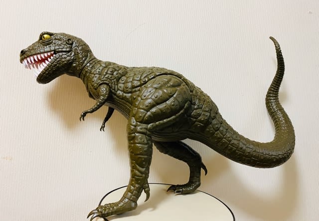 恐竜プラモデル - MY COLLECTIONS
