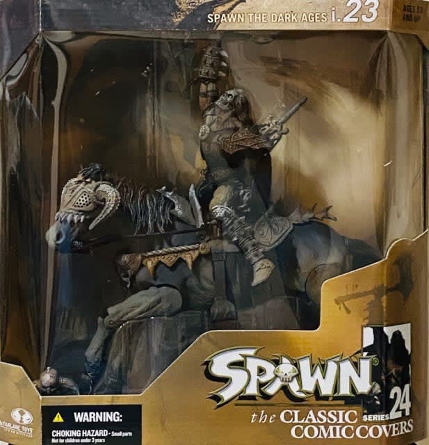 SPAWN Vol.4 - MY COLLECTIONS SPAWN Vol.4 - MY COLLECTIONS