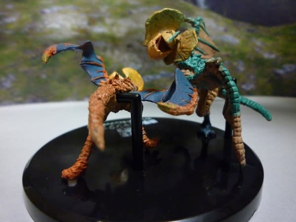 モンスターハンター超造形魂ベストセレクション発売直前！ 第1弾