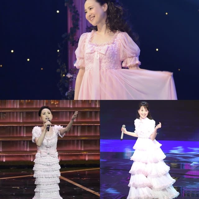 松田聖子さん着用 総レースブラウス オフホワイト M - メルカリ