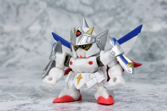 ガシャポン戦士NEXT SAGA03 - 城西ドンガルドン ガシャポン戦士NEXT SAGA03 - 城西ドンガルドン