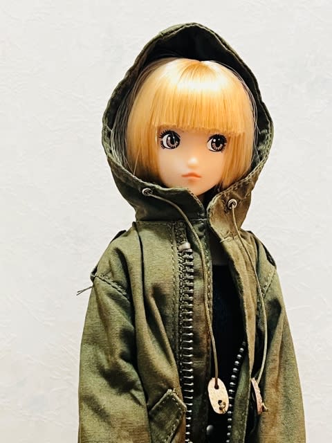 コラボドール | momoko DOLL 公式サイト