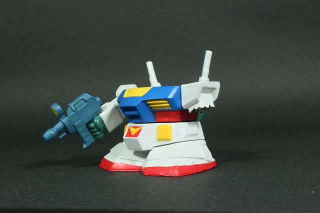 機動戦士ガンダム RX-78-2フルウェポンセット - 城西ドンガルドン
