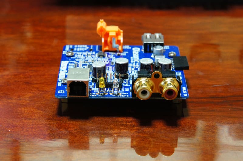 DigiFi No.15付録 Olasonic ハイレゾUSB-DDC開梱編 - ひよこ造船工房 DigiFi No.15付録 Olasonic ハイレゾUSB-DDC開梱編 - ひよこ造船工房