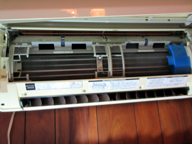東芝エアコンRAS-361PDX:1A故障で基板交換修理しました 東芝エアコンRAS-361PDX:1A故障で基板交換修理しました