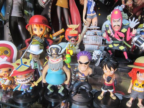 ワンピース ワールドコレクタブルフィギュア～ONE PIECE