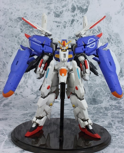 GUNDAM STANDart: Ex-Sガンダム - 城西ドンガルドン