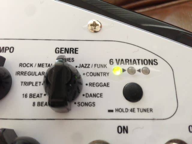 VOX ヴォックス APACHE GOTOHペグゴトー 廃盤 楽器・機材