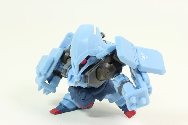 ガシャポン戦士NEXTプレミア03 - 城西ドンガルドン