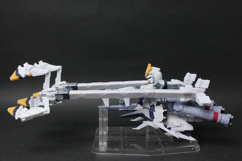 FW GUNDAM CONVERGE EX28 ナラティブガンダムA装備 - 城西