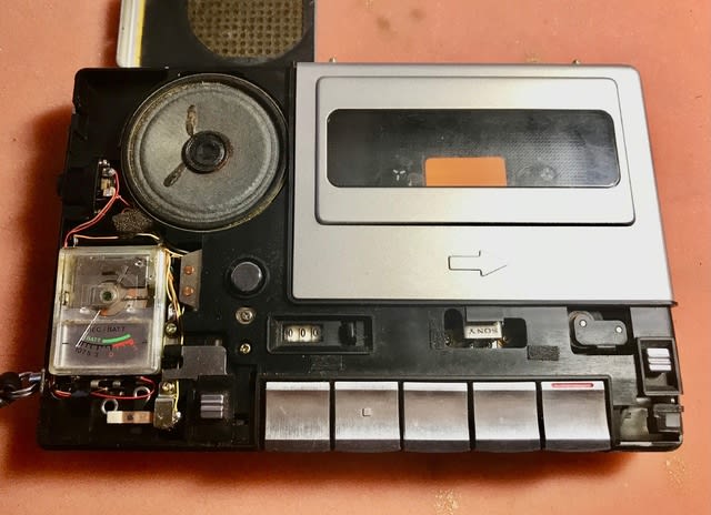 SONY TC-1100(B) について - Decca Decolaがお嫁入り