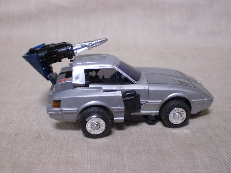 トランスフォーマー タカラ ダイアクロン ダブルチェンジャー