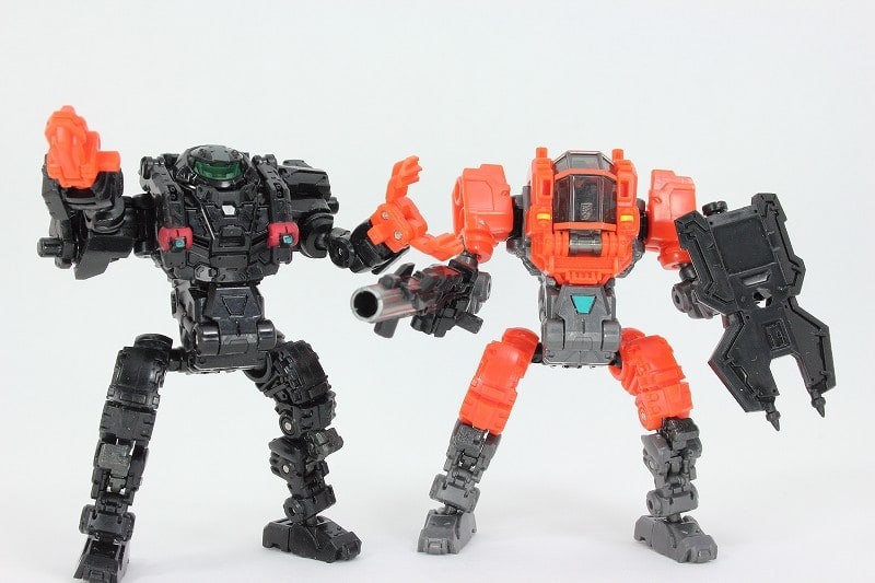 ダイアクロン パワードシステム マニューバガンマ - 城西 ダイアクロン パワードシステム マニューバガンマ - 城西