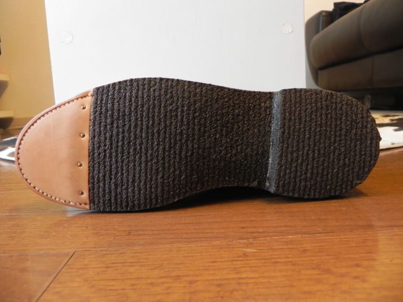 Alden George Boots 91703 - お買いモノ考 Alden George Boots 91703 - お買いモノ考