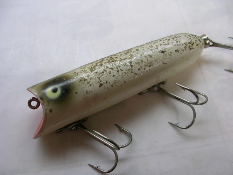 HEDDON,ヘドン,LUCKY,13,ラッキー13,オールドルアー,ウッド