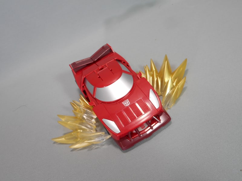 TFユナイトウォリアーズ デラックスクラス ライトスピードを