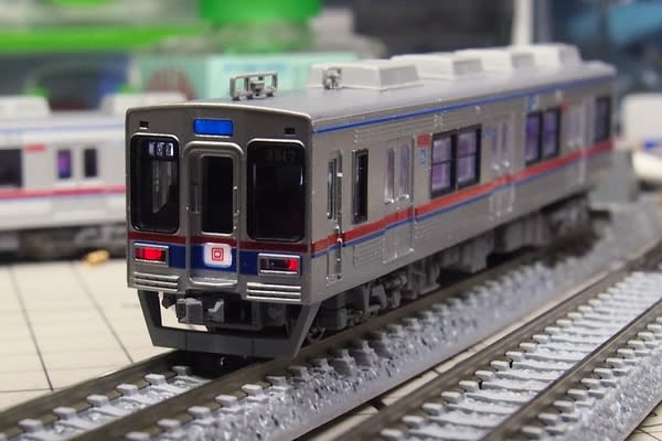 LEDはそのままに マイクロエース京成3500形 更新車-2 - 趣味人T