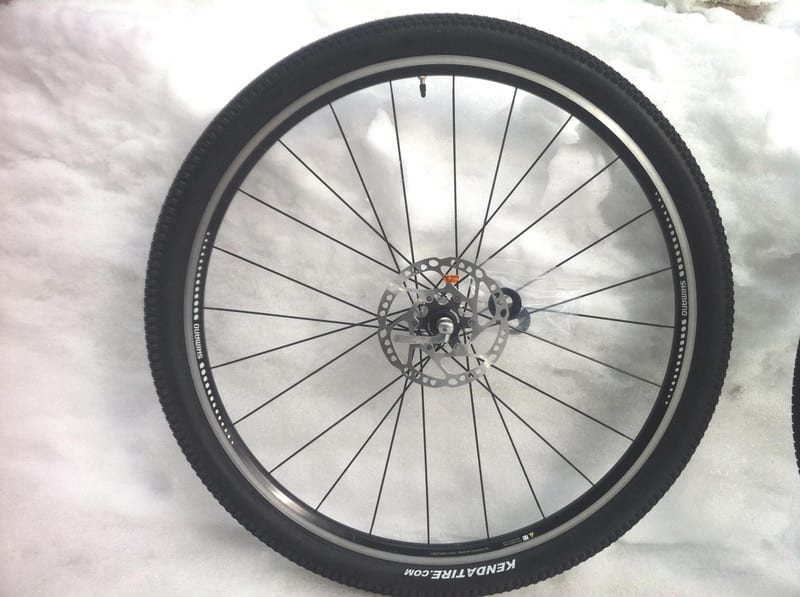 WH-T565をTalon 29er用に - CYCLINGFAN!! WH-T565をTalon 29er用に - CYCLINGFAN!!